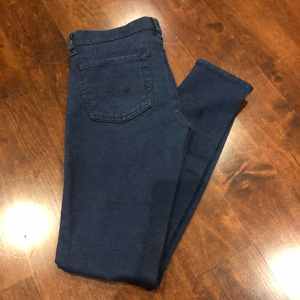 7 For All Mankind Jeggings